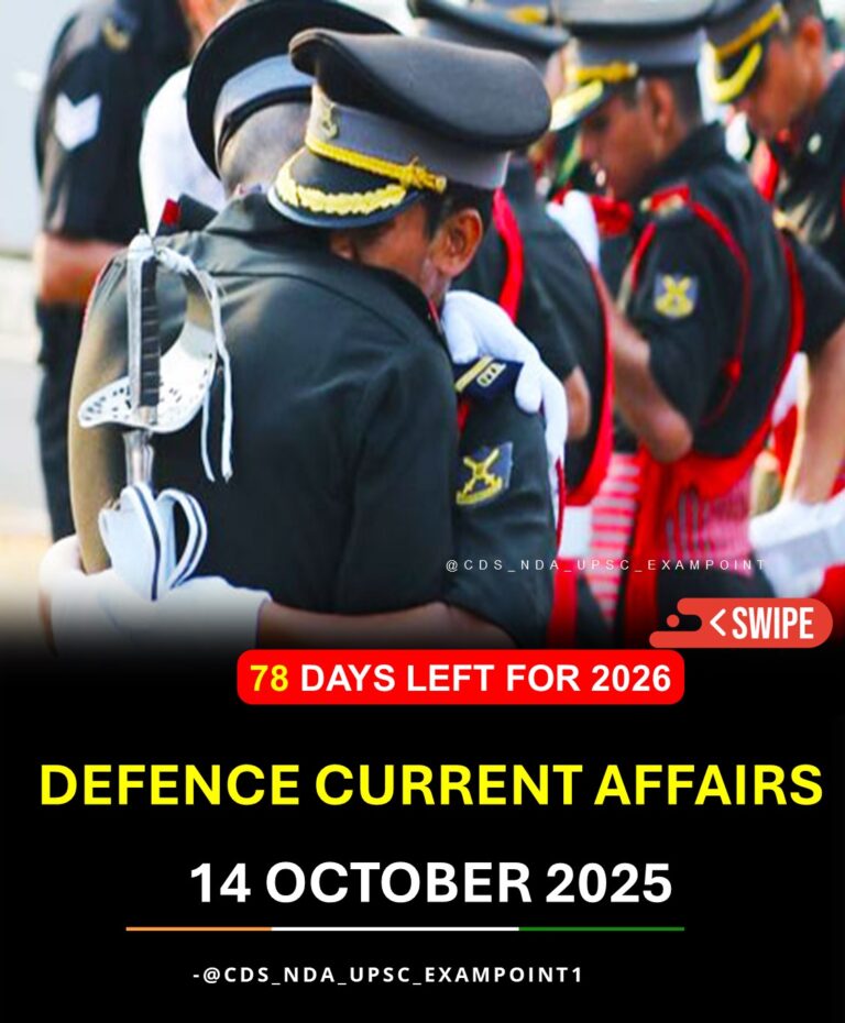14 OCTOBER 2025 CURRENT AFFAIRS